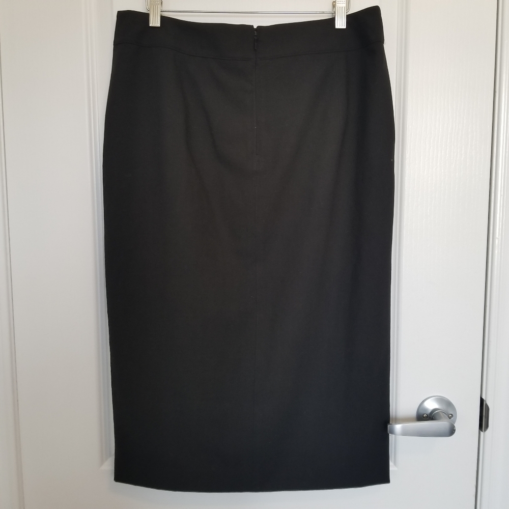 Calvin klein pencil skirt 10